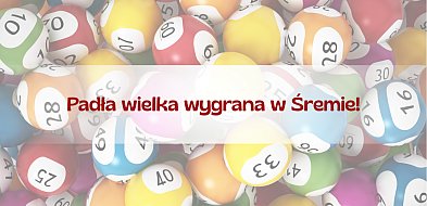 200 tysięcy złotych padło w Śremie! Wielka wygrana w Keno-84696
