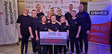 Sukcesy zawodników ze Śremu! Dwa wyjątkowe turnieje Olimpiady Specjalnej-85026