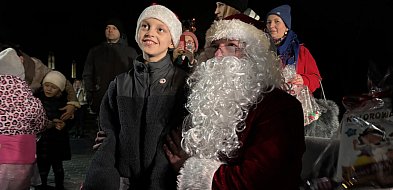 Magia Świąt w Brodnicy - Gminny Jarmark Świąteczny rozgrzał serce mieszkańców-85143