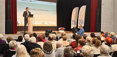 "Zatroszcz się o siebie" - Muzeum Śremskie gospodarzem konferencji dla seniorów-85206