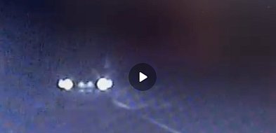 Brawura we mgle - 18-latek pędził 147km/h w Gostyniu-85284