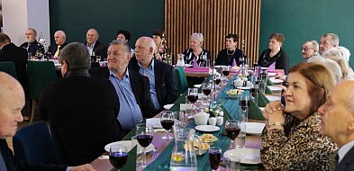 Dzień Odlewnika - Uroczyste spotkanie Emerytów i Rencistów przy Odlewni Żeliwa-85359