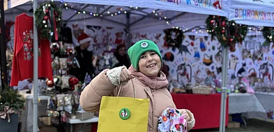 Gajowy Kiermasz Świąteczny - Ciepło, magicznie, kolorowo!-85368