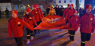 Uroczyste obchody 107. rocznicy zwycięskiego Powstania Wielkopolskiego w Dolsku-85687