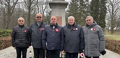 Uroczystości pod Pomnikiem Dobosza - 107. rocznica wybuchu Powstania Wielkopolskie-85678