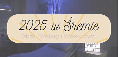 Rekordowo w Śremie! Wiemy, ile dzieci przyszło na świat w 2025 roku-85945