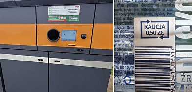 Masz butelkę? Masz gotówkę! System kaucyjny na dobre rozgościł się w Śremie