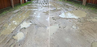 Ulica Tetmajera w Śremie – problem, który ciągnie się latami