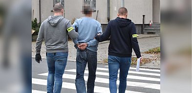 Półtora roku więzienia za unikanie alimentów! 63-latek wpadł podczas interwencji