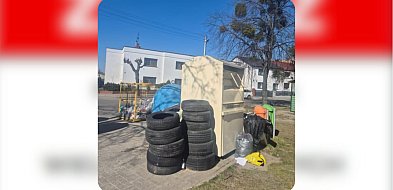 Ruszają wiosenne wymiany opon! Spółdzielnia Mieszkaniowa przypomina o zasadach