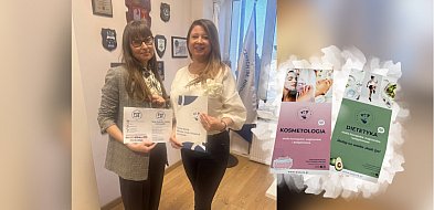 ZST w Śremie łączy siły z WSZUiE! Szansa dla przyszłych stylistek i wizażystów