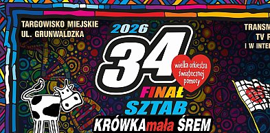 Gdzie zagra WOŚP? Znamy harmonogram imprez w całym powiecie śremskim