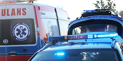 Służby postawione na nogi przez smartfona. Nietypowy fałszywy alarm w Pępowie