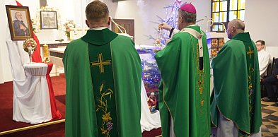 Relikwie św. Andrzeja Boboli już w Śremie na stałe