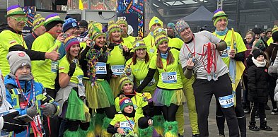 Śrem zagrał razem z Orkiestrą! Relacja z 34. Finału WOŚP na Targowisku Miejskim