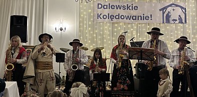 Serce Dalewa zabiło w rytm kolęd - Relacja z Dalewskiego Kolędowania