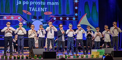 Młode talenty, uśmiech i wzruszenie - Dzień Babci i Dziadka w śremskim KCEK