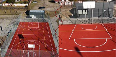 Sportowa rewolucja w Psarskiem! Nowoczesne boisko już otwarte dla mieszkańców