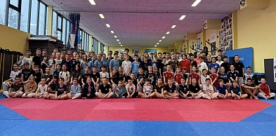 Rapid Śrem w ogniu walki. Wielkie sparingi taekwondo w Poznaniu