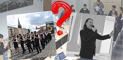 Koniec orkiestry w Śremie? Apel na sesji i pośmiertne upamiętnienie wybitnego arty