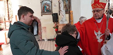 Wyjątkowe wydarzenie w Kościele w Dolsku.