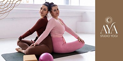 Twoja przestrzeń harmonii i relaksu w Śremie - poznaj Aya studio yogi