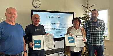 Nowe wsparcie dla mieszkańców. - CUS podpisał umowę z Towarzystwem Brata Alberta