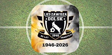 80 lat dumy i tradycji - Zawisza Dolsk prezentuje jubileuszowy herb!