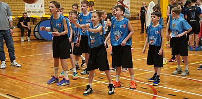 Turniej Jr. NBA Polska w Śremie – sportowe święto najmłodszych