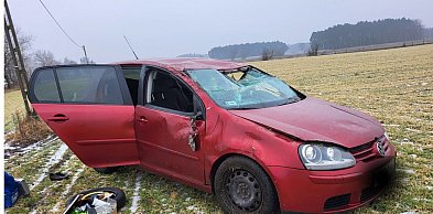 Zmienne warunki drogowe - apel o ostrożność dla kierowców