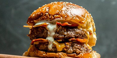 Co zrobić, żeby burger nie dotarł do domu "rozmoczony"?