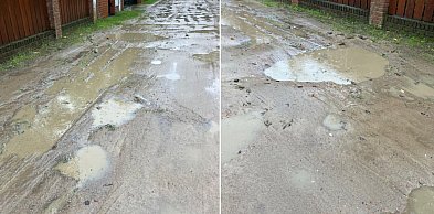 Ulica Tetmajera w Śremie – problem, który ciągnie się latami