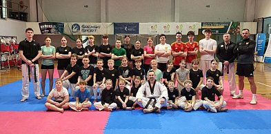 Wielkie starcia taekwondo w Śremskim Sporcie - Konsultacje klubowe KS Rapid Śrem