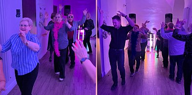 Zabawa w pełni! Karnawałowe szaleństwo w Klubie Senior+ w Śremie