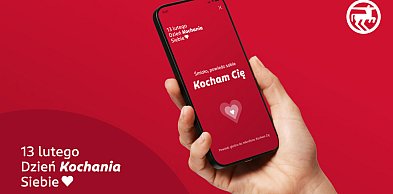 Powiedz sobie „Kocham Cię” i pomóż innym