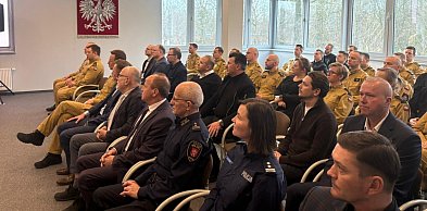 Strażacy podsumowali rekordowy rok! - Przedstawili nową flotę