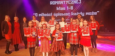 Muzyczna podróż śladem uczuć. - Przegląd Piosenki Romantycznej w Śremie