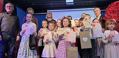 „O miłości każdy śpiewać może” – XIII Gminny Przegląd Piosenki Romantycznej