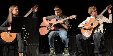 Muzyczne wspomnienie Janusza Witczaka - I Przegląd Muzyki Gitarowej w Śremie