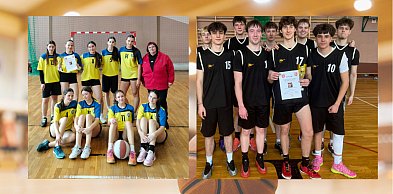 Koszykarskie emocje w śremskim "Ekonomie". Znamy mistrzów powiatu!