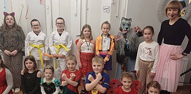 Bajkowe Walentynki w ŚOK - Karnawałowy szał najmłodszych!