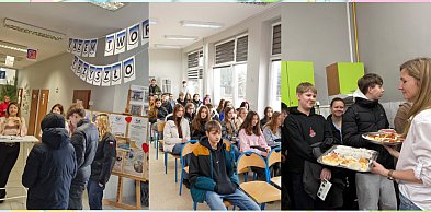 Śremskie szkoły otworzyły swoje drzwi. Tłumy ósmoklasistów na "Dniach Otwartych"