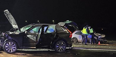 Tragiczny finał wypadku w Lesznie - Nie żyje 21-latka