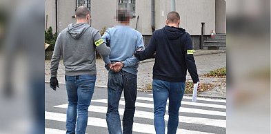 Półtora roku więzienia za unikanie alimentów! 63-latek wpadł podczas interwencji