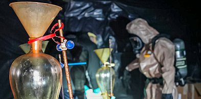 Narkotykowe uderzenie CBŚP - Czy ślady wielkiej operacji prowadzą do Lubiatówka?