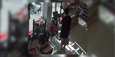 Kolejna oszustka systemu przy kasie samoobsługowej - Grozi jej więzienie