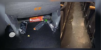 Kino to nie wysypisko! Smutny widok w śremskim Kinoteatrze Słonko po seansach