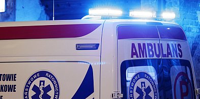 Groźne podtrucie tlenkiem węgla - Matka z 7-letnim synem w szpitalu