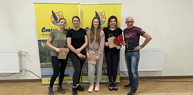 Zimowy Turniej Tenisa Stołowego w Dolsku - Emocje przy stołach!