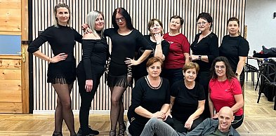 Rytmy bachaty na parkiecie! Kolejna odsłona warsztatów w Książu Wielkopolskim